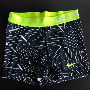 Nike Pro Compression Short